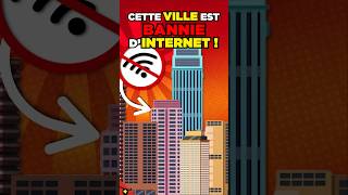 Cette VILLE est BANNIE d’INTERNET  ⛔️ [upl. by Stoughton]