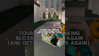 um roblox robloxmemes bloxburg welcometobloxburg robloxedit dtiroblox berryave robloxshorts [upl. by Cairistiona]