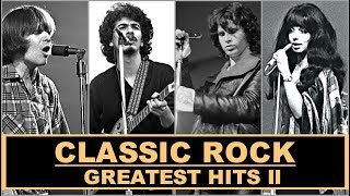 Classic Rock Greatest Hits 60s70s80s  Rock Clasicos Universal  Vol2 [upl. by Wagner]