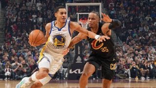 Golden State Warriors vs Cleveland Cavaliers Full Game Highlights  Jan 20  2023 NBA Season [upl. by Adler881]