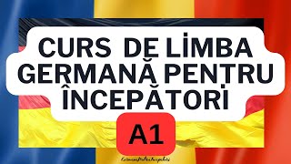 Curs complet de limba germană pentru înccepători A1 Lectia1 pana la Lectia 10 [upl. by Demodena438]