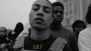 OBOY  187 Clip Officiel [upl. by Alaehs]