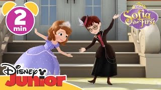 Sofia the First  When It Comes To Making Friends Song  Disney Junior UK [upl. by Sueaddaht159]