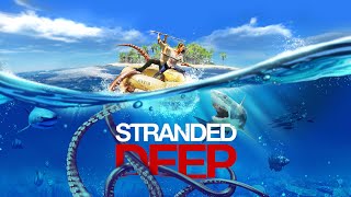 STRANDED DEEP 1 o início [upl. by Popele400]