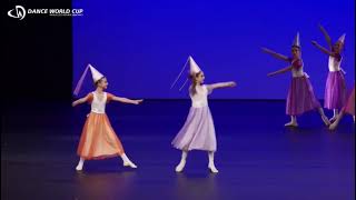 Tanzstudio ArtampDance Die Feen DWC 24 [upl. by Ahsar]