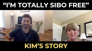 Former Clients SIBO Success Story [upl. by Nekcerb]