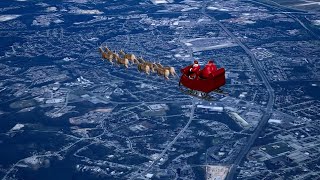 Track Santa this Christmas Eve [upl. by Cut]