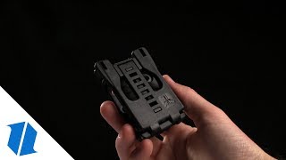 Blade Tech Tek Lok Overview [upl. by Lachus]