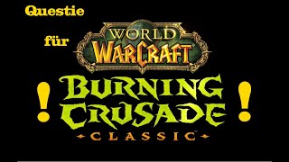 Questie für Burning Crusade Classic  TBC [upl. by Luing227]