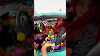 🤬 LAMBORGHINI BALL PIT PRANK shorts [upl. by Dyanna]