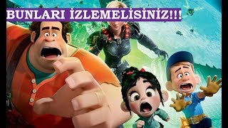 Tüm Zamanların En İyi 12 Animasyon Filmi 1  Animasyon Filmleri Önerisi [upl. by Lehsar]