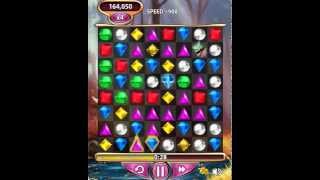 Bejeweled Blitz  14 Hypercubes in a single game  No boosts D [upl. by Stirling]