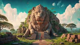 Story of Sigiriya Kingdom King Kashyapa  AI Animation  Pure History Clips [upl. by Paxton]