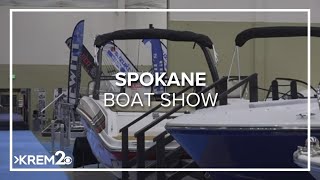 70th Annual Spokane Boat Show returns this weekend [upl. by Hilly]