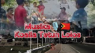 Musika Foun Koalia Tetun Lolos Logat La Mos Ema Duni Lakon Hotu Ita 😃🇹🇱 [upl. by Pauletta]