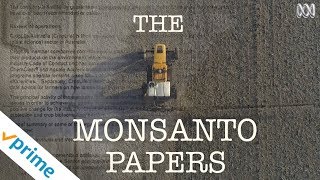 The Monsanto Papers  Trailer  Available Now [upl. by Manvil137]