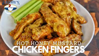 Hot Honey Mustard Chicken Zaxbys COPYCAT Recipe  Chicken Recipe [upl. by Nameloc]