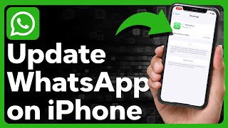 How To Update WhatsApp [upl. by Michaeu722]