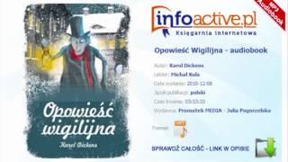 Opowieść Wigilijna audiobook mp3  Karol Dickens [upl. by Yerag]