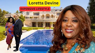 Loretta Devine Her Lifestyle Is Not What You Think AGE HUSBAND 2KIDS CAREER AND NET WORTH 2024 [upl. by Ahen]