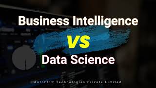 Business Intelligence Vs Data Science BI Vs DS [upl. by Idnyl716]