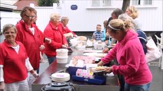 Gatefrokosten 2014 i Stavern [upl. by Obaza288]