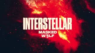 Masked Wolf  Interstellar Official Audio [upl. by Pentheas]