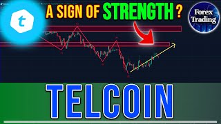 THIS MOVE IN TELCOIN CAN BE BULLISH BUT TELCOIN PRICE PREDICTION  TELCOIN ANALYSISTEL NEWS NOW [upl. by Lerim646]