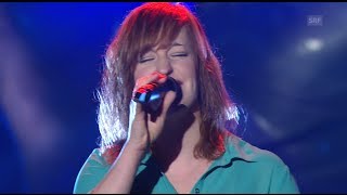 Celine Bührer  I Cant Make You Love Me  Blind Audition  The Voice of Switzerland 2014 [upl. by Schonthal]