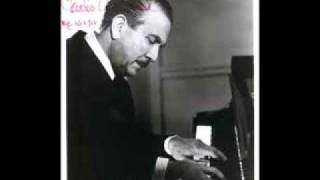 Claudio Arrau plays Albeniz quotEvocaciònquot [upl. by Cherianne]