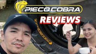 Pieco Cobra Tires Performance Reviews Use my Promo Code Instant 10 Discount [upl. by Marozas]