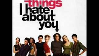 Soundtrack  10 Things I Hate About You  Cruel To Be Kind [upl. by Ronnie816]