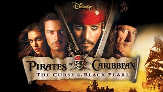 Pirates of the Caribbean The Curse of the Black Pearl 2003 Movie  Johnny D  Review and Facts [upl. by Nrubloc44]