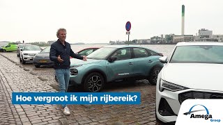 Tips voor elektrisch rijden [upl. by Aronoh769]