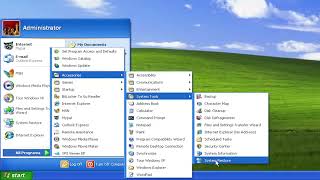 Jak przywrócić system operacyjny Windows XP [upl. by Aiderfla]