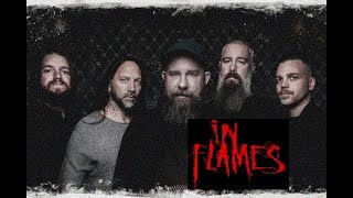 InFlames Live Swedish Metal quotAll For Mequot 🤘😆🤘🎶🎸  Grand Rapids Mi [upl. by Htezil]