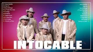 Intocable mix Exitos Romanticos  Las Canciones Viejitas Romanticas Más Bonitas de Intocable P10 [upl. by Mame]