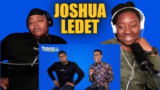 Joshua Ledet sings Ariana Grande John Legend and Jazmine Sullivan  The Terrell Show [upl. by Taam]