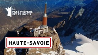 HAUTE SAVOIE  Les 100 lieux quil faut voir  Documentaire complet [upl. by Tanaka613]