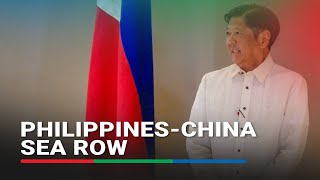 Philippines doing everything possible to ease tension with China Marcos [upl. by Gereld]