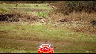 Colerne Clay Club 21st January 2024 Beretta A400 Multi Target semi auto Shotkam Clay pigeon shooting [upl. by Apurk]