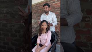 FIZZ FREE TREATMENT 🥰🌟😇😇💥💫✨ song reddiarpalayam jawedhabibhairexpert hairindustry [upl. by Uis]