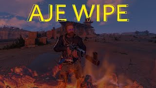 ¡Spameamos el Airfield y sacamos TODO ESTO  AjE Wipe [upl. by Ashleigh411]