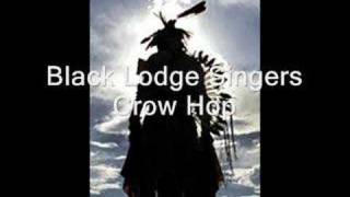 Black Lodge Singers  Crow Hop [upl. by Hogen935]