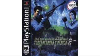 Syphon Filter 2 Mckenzie airbase interior and agency Bio Lab [upl. by Erdrich]