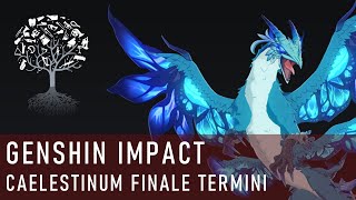 Genshin Impact  Caelestinum Finale Termini Orchestra [upl. by Ludwog752]