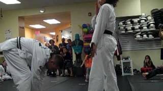 Black Belt Self Defense Gone Wrong [upl. by Ylahtan]