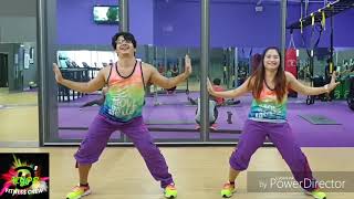 OH NANANA  BUMBUM TAMTAM TIKTOK DHYPE FITNESS CREW [upl. by Mccahill]