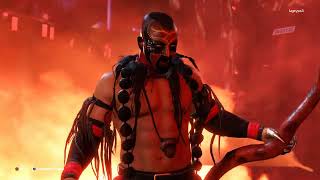 BOOGEYMAN WWE 2K23 Entrance [upl. by Ladin]