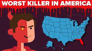 Worst Serial Killer in Every State [upl. by Lemieux]